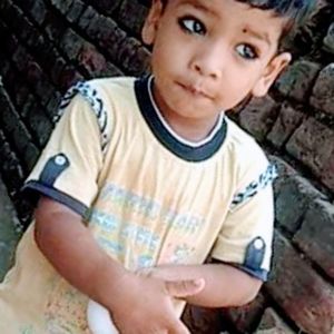 Meet your Posher, Shekh sanu mansuri